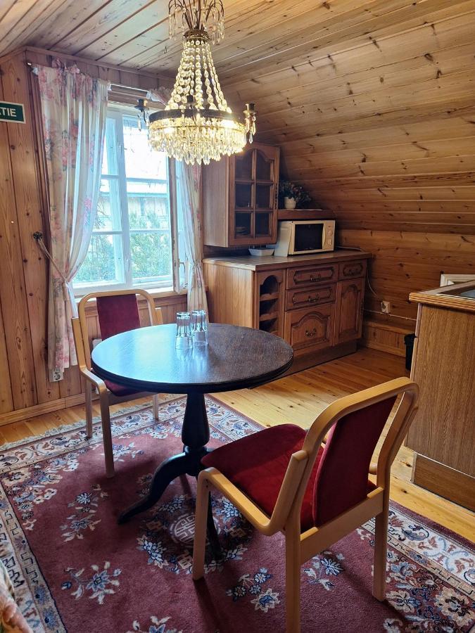 Hotelli Luostarin Puutarha Naantali Luaran gambar