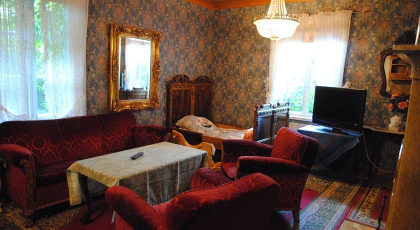 Hotelli Luostarin Puutarha Naantali Luaran gambar