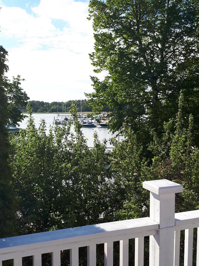 Hotelli Luostarin Puutarha Naantali Luaran gambar